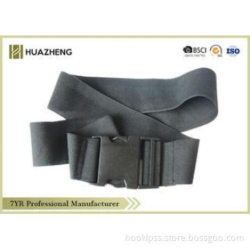 Practical Strong Elastic Velcro Straps with Buckle